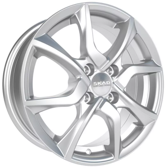 Скад Тулон 6xR15/4x98 ET 35 Dia 58.6 Селена