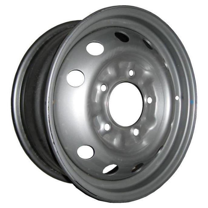 ТЗСК УАЗ-31622 6.5xR16/5x139.7 ET 40 Dia 108.6 Silver