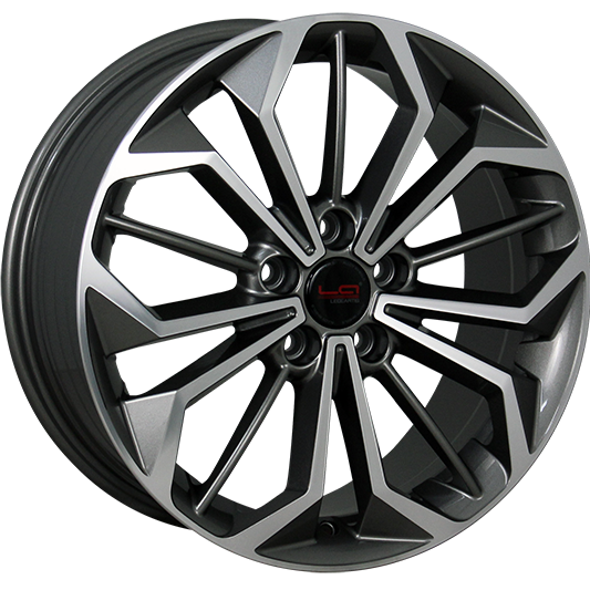 Replica Concept FD525 8xR18/5x108 ET 55 Dia 63.3 GMF