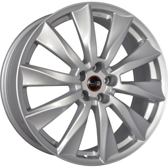 Replica Top Driver INF20 8xR18/5x114.3 ET 47 Dia 66.1 Silver