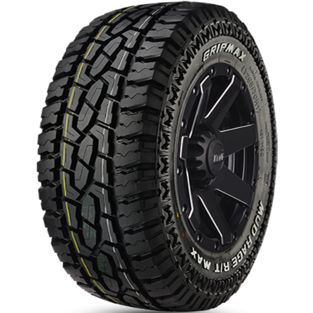 Gripmax Mud Rage R/T Max 275/70 R17 121/118Q