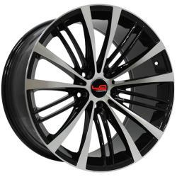 Replica Concept B529 8.5xR20/5x120 ET 25 Dia 72.6 BKF