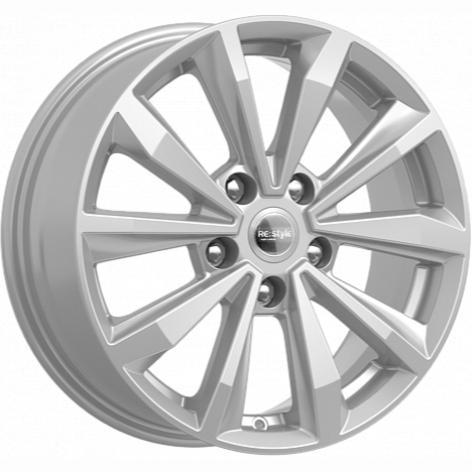 K&K КС974 6.5xR16/5x114.3 ET 44 Dia 67.1 Сильвер