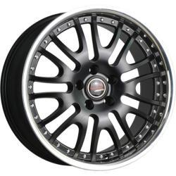 Replica Concept B504 11xR20/5x120 ET 37 Dia 72.6 MBSSL