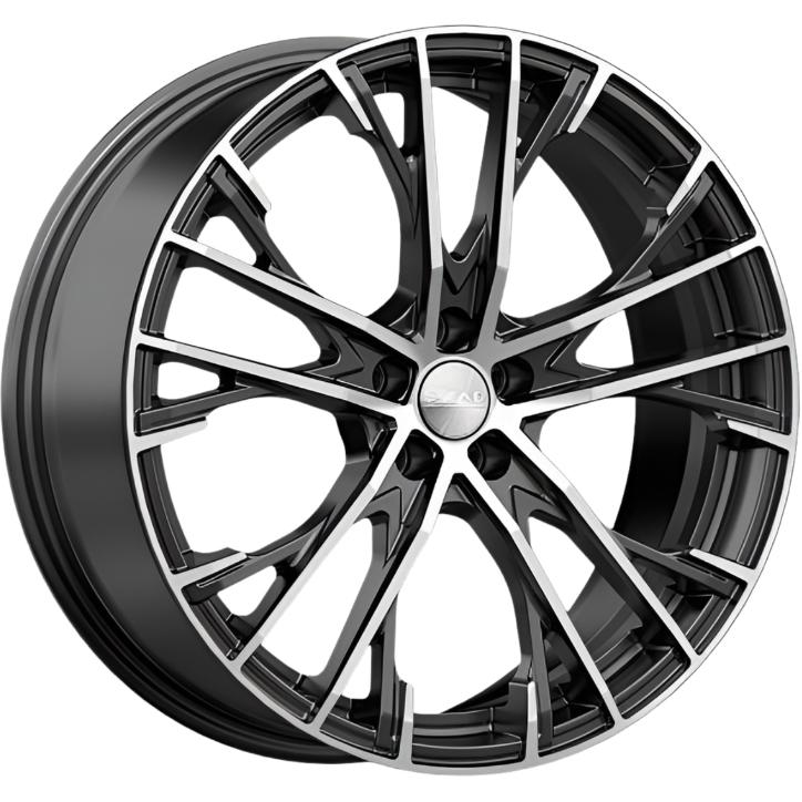 Скад Ларго 7.5xR19/5x114.3 ET 40 Dia 66.6 Алмаз бархат новый