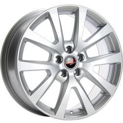 Replica Concept GN509 7xR18/5x105 ET 38 Dia 56.6 Silver