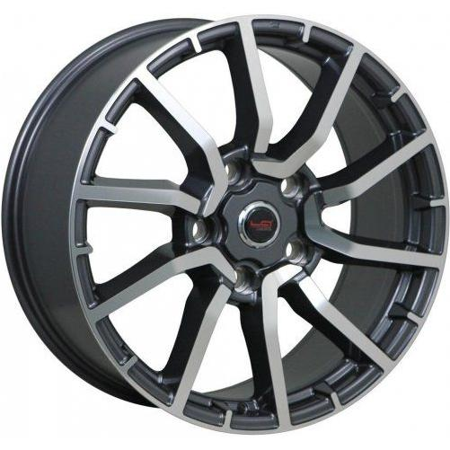 Replica Concept TY556 9xR20/5x150 ET 45 Dia 110.1 GMF