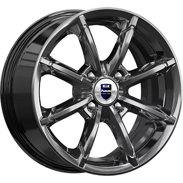 K&K Sportline 6xR14/4x98 ET 30 Dia 58.6 Кварц