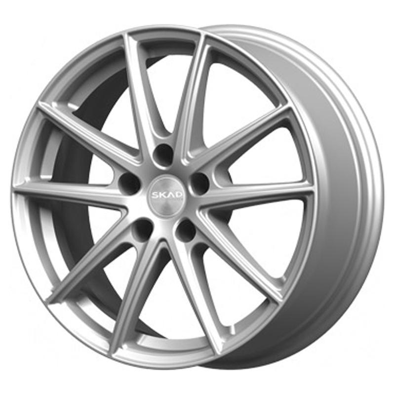 Скад Амстердам 7xR17/5x114.3 ET 39 Dia 60.1 Селена
