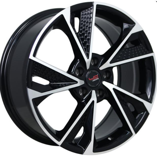 Replica Concept A536 8.5xR19/5x112 ET 32 Dia 66.6 BKF