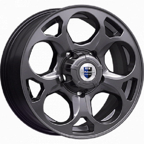 K&K Линкс 7xR16/5x139.7 ET 35 Dia 108.6 Антрацит