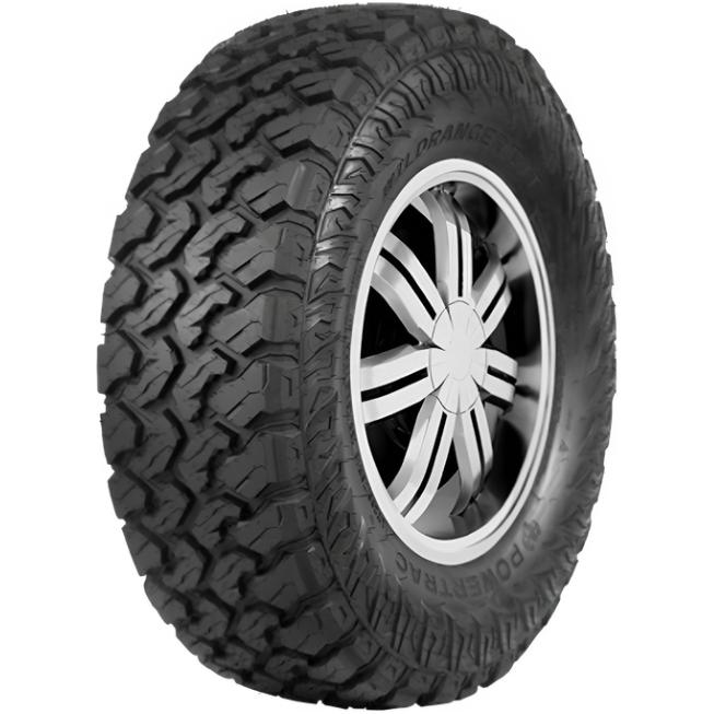 Powertrac Wildranger M/T 245/70 R16 118/115Q