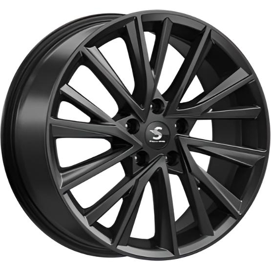 K&K KP010 7.5xR18/5x112 ET 39 Dia 66.6 Черный Матовый