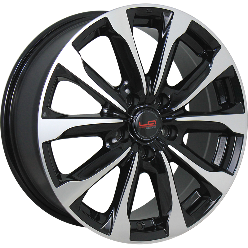 Replica Concept MZ509 7xR18/5x114.3 ET 45 Dia 67.1 BKF