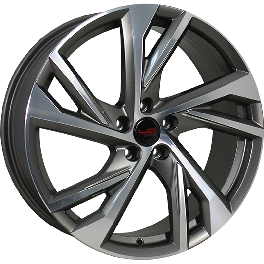 Replica Concept V520 8xR18/5x108 ET 42 Dia 63.3 GMF