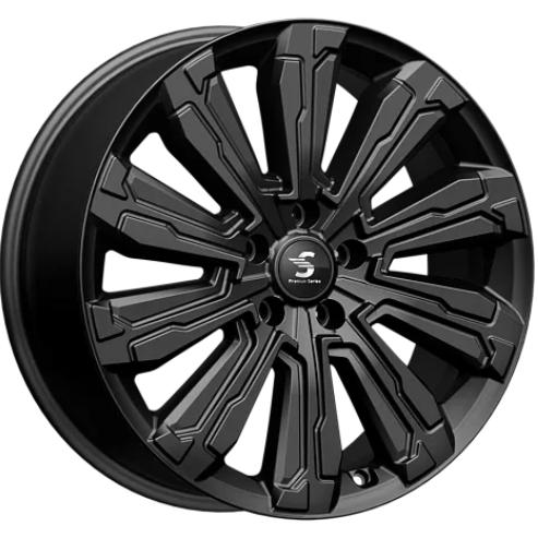 Скад Humber 8xR20/5x108 ET 46 Dia 63.3 Черный бархат