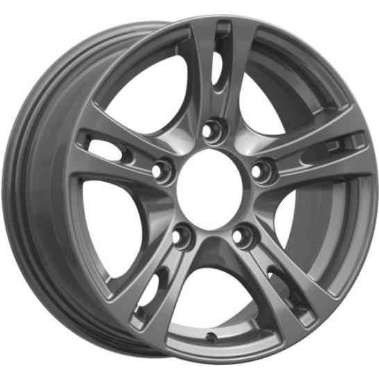 Скад Дюна 6.5xR15/5x139.7 ET 40 Dia 98.5 Графит