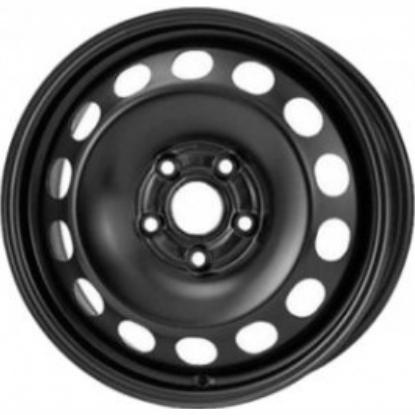 Magnetto 16019 6xR16/4x100 ET 37 Dia 60.1 Black