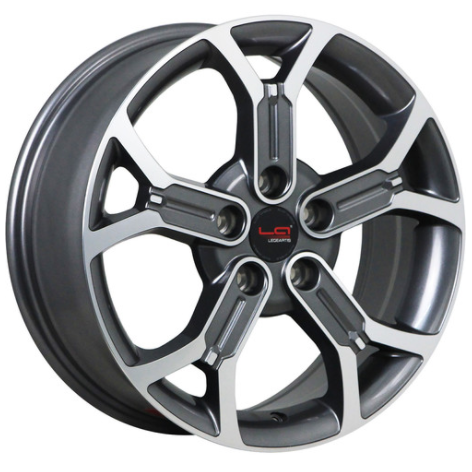 Replica Concept HND533 7xR17/5x114.3 ET 35 Dia 67.1 GMF