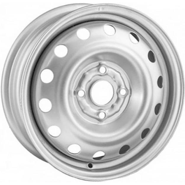 ТЗСК ВАЗ 2112 5.5xR14/4x98 ET 35 Dia 58.6 Silver