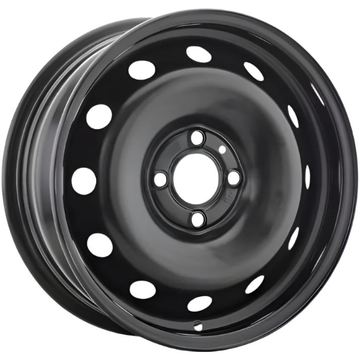 Magnetto 15012 6xR15/4x98 ET 35 Dia 58.6 Black
