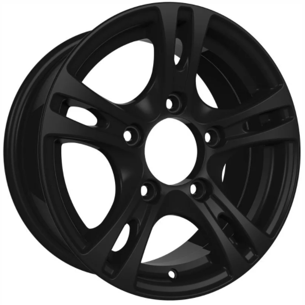 Скад Дюна 6.5xR15/5x139.7 ET 40 Dia 98.5 Черный бархат
