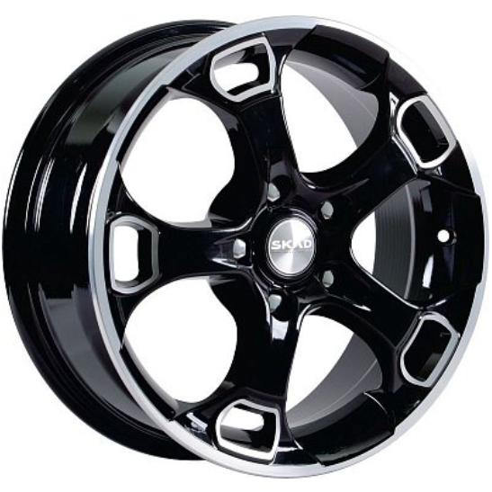 Скад Фараон 6.5xR16/5x114.3 ET 39 Dia 67.1 Алмаз