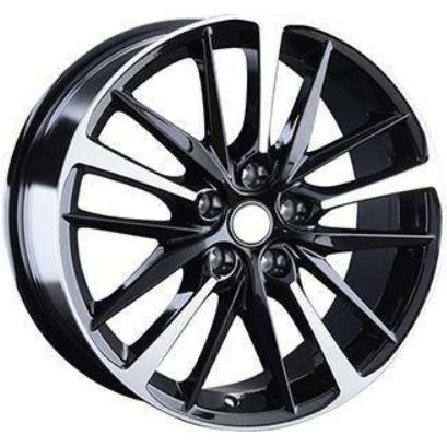 Replica Top Driver LX143 8xR18/5x114.3 ET 45 Dia 60.1 BKF
