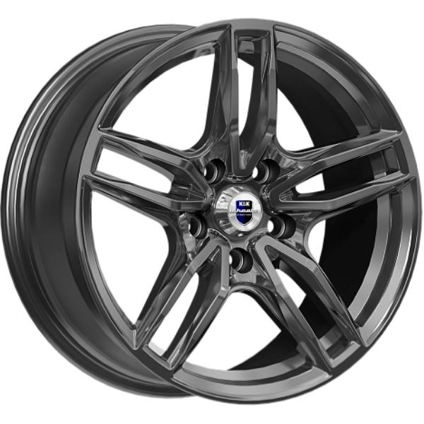 K&K Бартон 8xR17/5x112 ET 39 Dia 66.6 Кварц