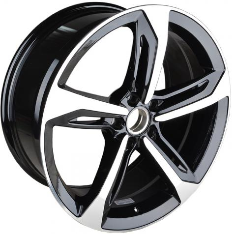 KoKo Kuture SL513 8.5xR18/5x112 ET 35 Dia 66.6 BKF